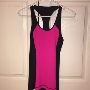 Lululemon tank